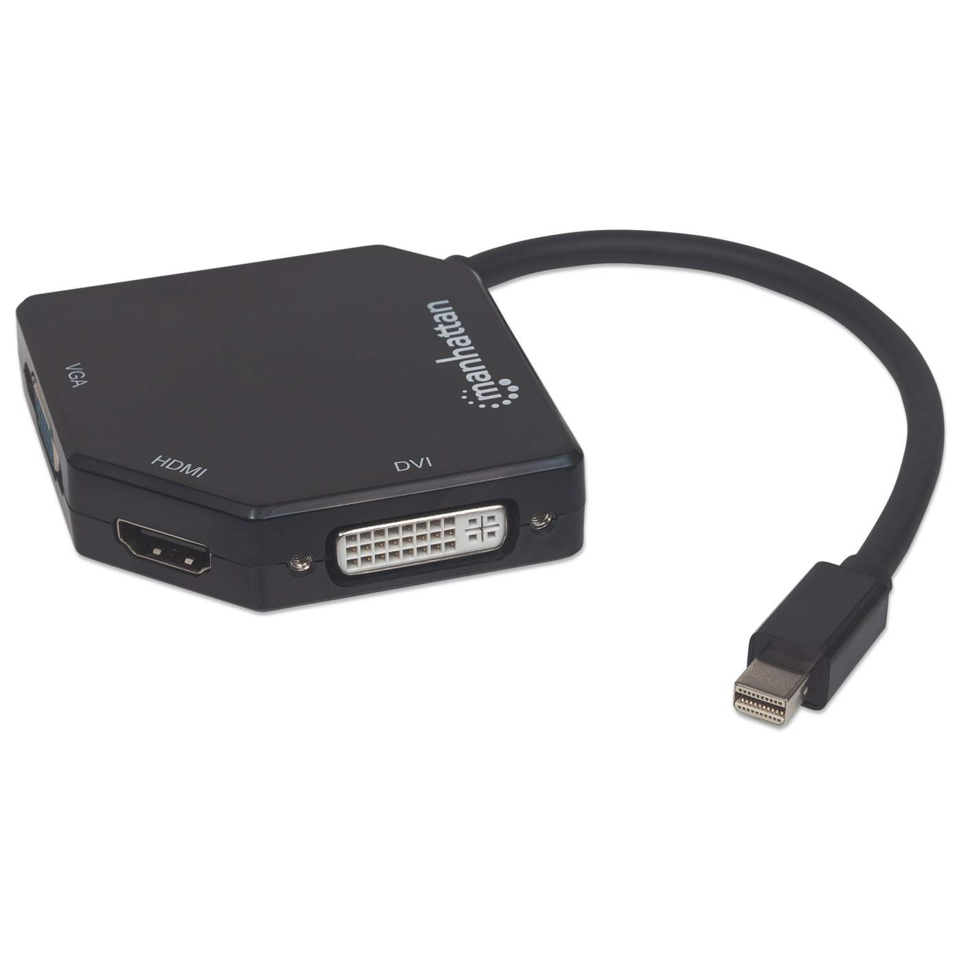 Adaptador HDMI a DisplayPort - 4K 60Hz - Adaptadores de vídeo HDMI y DVI