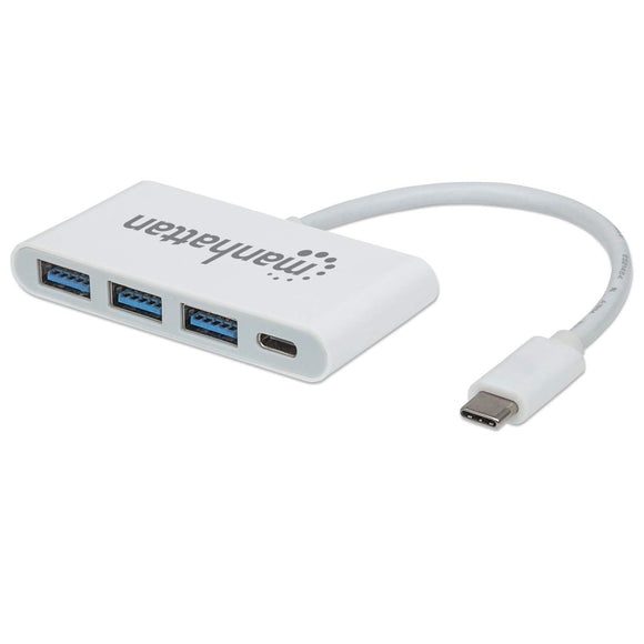 Hub de 3 puertos USB 3.2 Gen 1 con Power Delivery Image 1