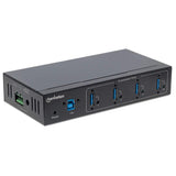 Hub industrial USB 3.0 de 4 puertos Image 2