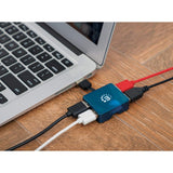 Micro Hub USB de Alta Velocidad 2.0 Image 9