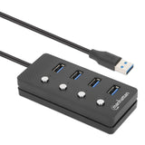 Hub USB 3.0 Tipo-A de 4 puertos Image 3