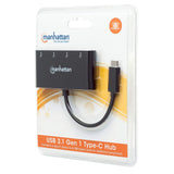 Hub USB-C 3.2 Gen 1 con 4 puertos USB-A Packaging Image 2