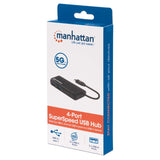 Hub USB 3.2 Gen 1 de 4 puertos Packaging Image 2