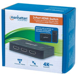 Switch HDMI 4K de 3 puertos Packaging Image 2