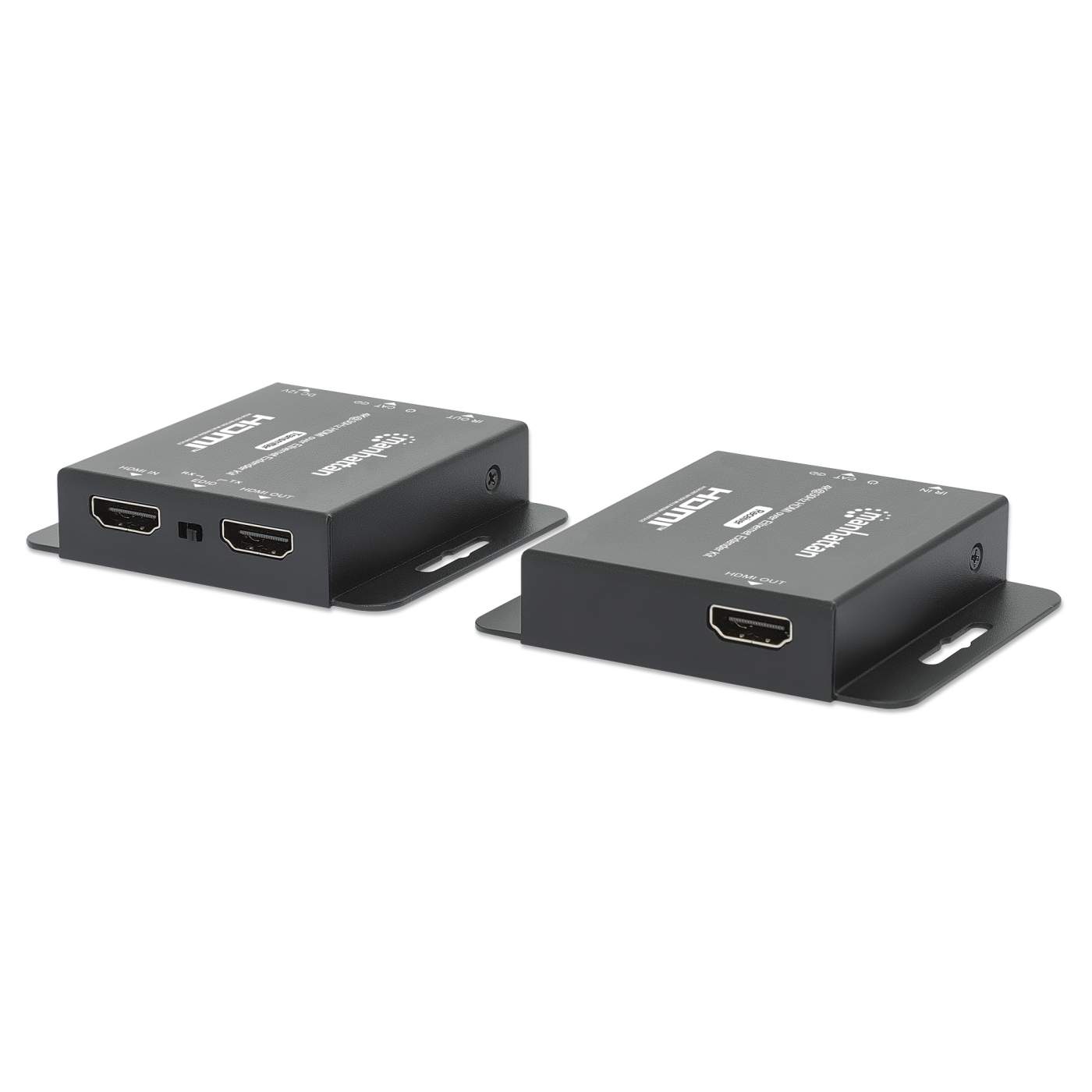 Kit de transmisor y receptor HDMI inalámbrico 4K a 30 Hz adaptador