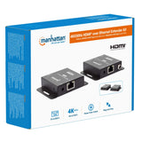 Kit extensor de HDMI sobre Ethernet 4K@30Hz Packaging Image 2