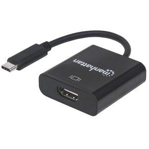 Convertidor USB-C a HDMI Image 1