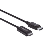 Cable DisplayPort a HDMI 4k@60Hz Image 3