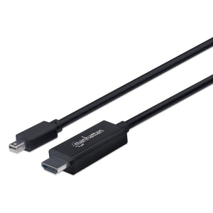 Cable Mini DisplayPort a HDMI 4k@60Hz Image 1
