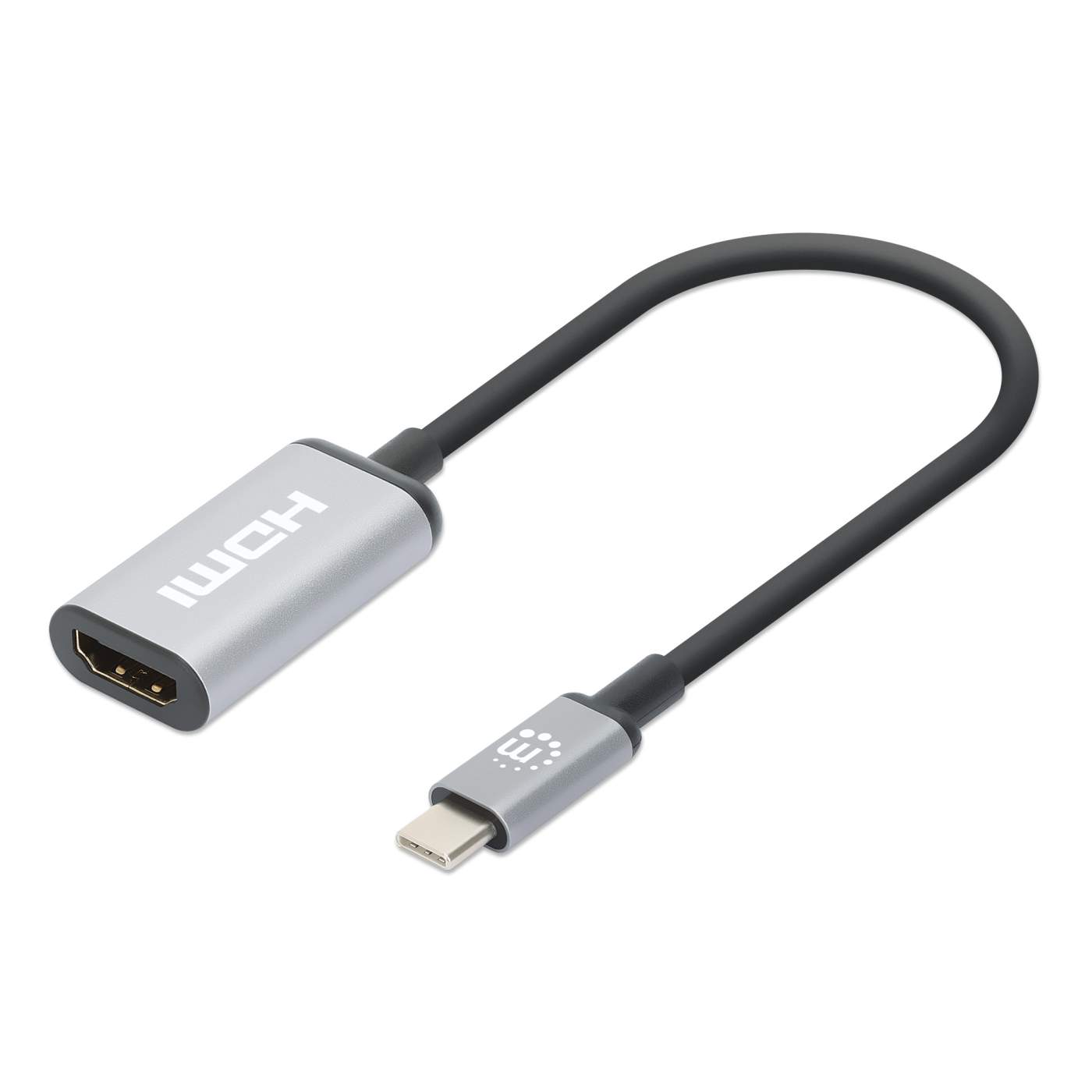 SING F LTD Cable adaptador HDMI USB-C tipo C a 4K HDTV de 6 pies USB 3.1  compatible con tableta, MacBook y Samsung