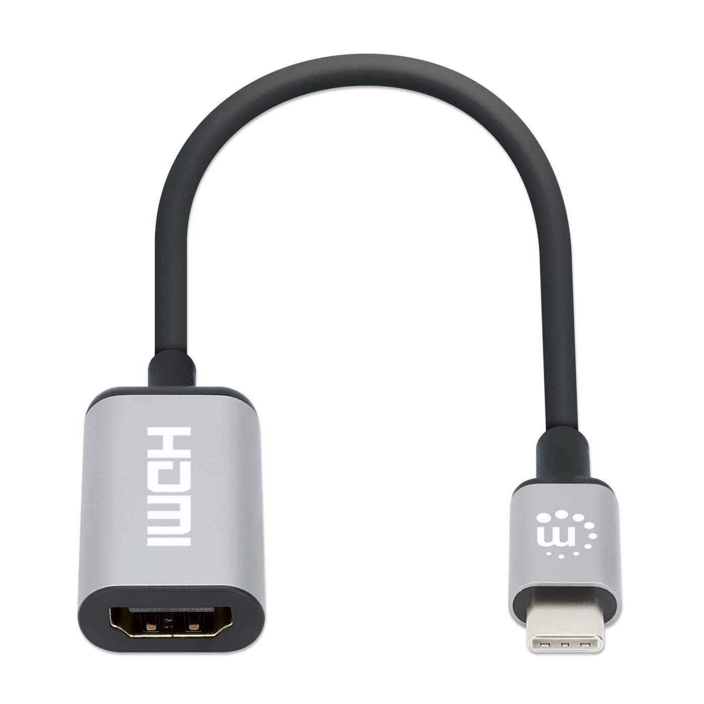 Adaptador USB C a HDMI 4K 60Hz - Tipo C - Adaptadores de vídeo USB