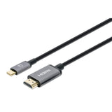 Cable adaptador de USB-C a HDMI de 4K@60Hz Image 1