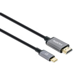 Cable adaptador de USB-C a HDMI de 4K@60Hz Image 3