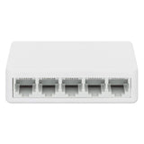 Switch Fast Ethernet de 5 puertos Image 5