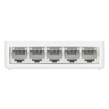 Switch Fast Ethernet de 5 puertos Image 6