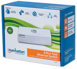 Switch Fast Ethernet de 5 puertos Packaging Image 2