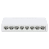Switch Fast Ethernet de 8 puertos Image 5