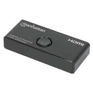 Switch HDMI bidireccional con 2 puertos 8K Image 1