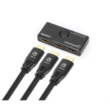 Switch HDMI bidireccional con 2 puertos 8K Image 10
