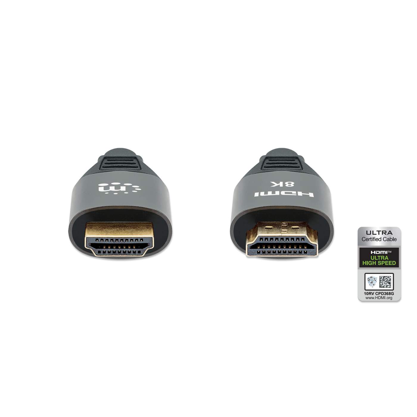 Cable 3m HDMI 2.1 Certificado 8K - 4K - Cables HDMI® y Adaptadores HDMI