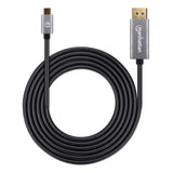 Cable Adaptador USB-C a DisplayPort 8K@60Hz Image 6