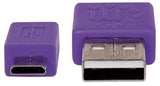 Cable plano de Alta Velocidad Micro-B USB Image 4