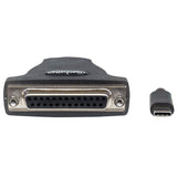 Convertidor para Impresora de USB-C Full Speed a Paralelo DB25   Image 4