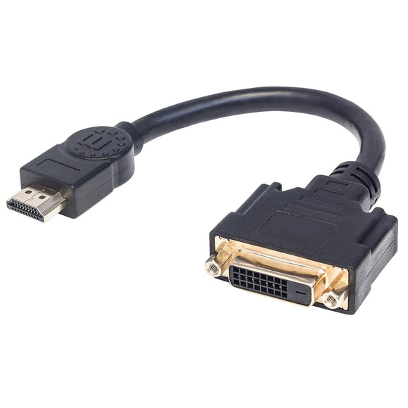 Cable HDMI a DVI-D Image 1