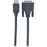 Cable HDMI a DVI-D Image 5