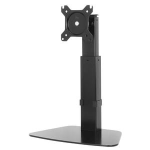 Soporte de escritorio para un solo monitor con pistón de gas para ajuste de altura Image 1
