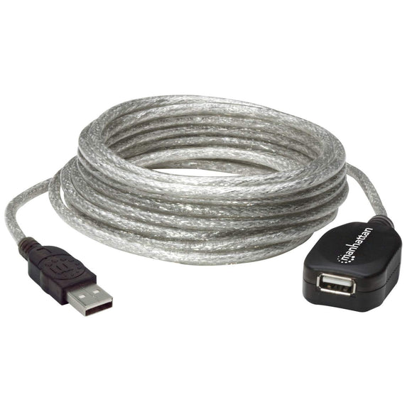 Cable Extensión Activa USB de Alta Velocidad 2.0 Image 1