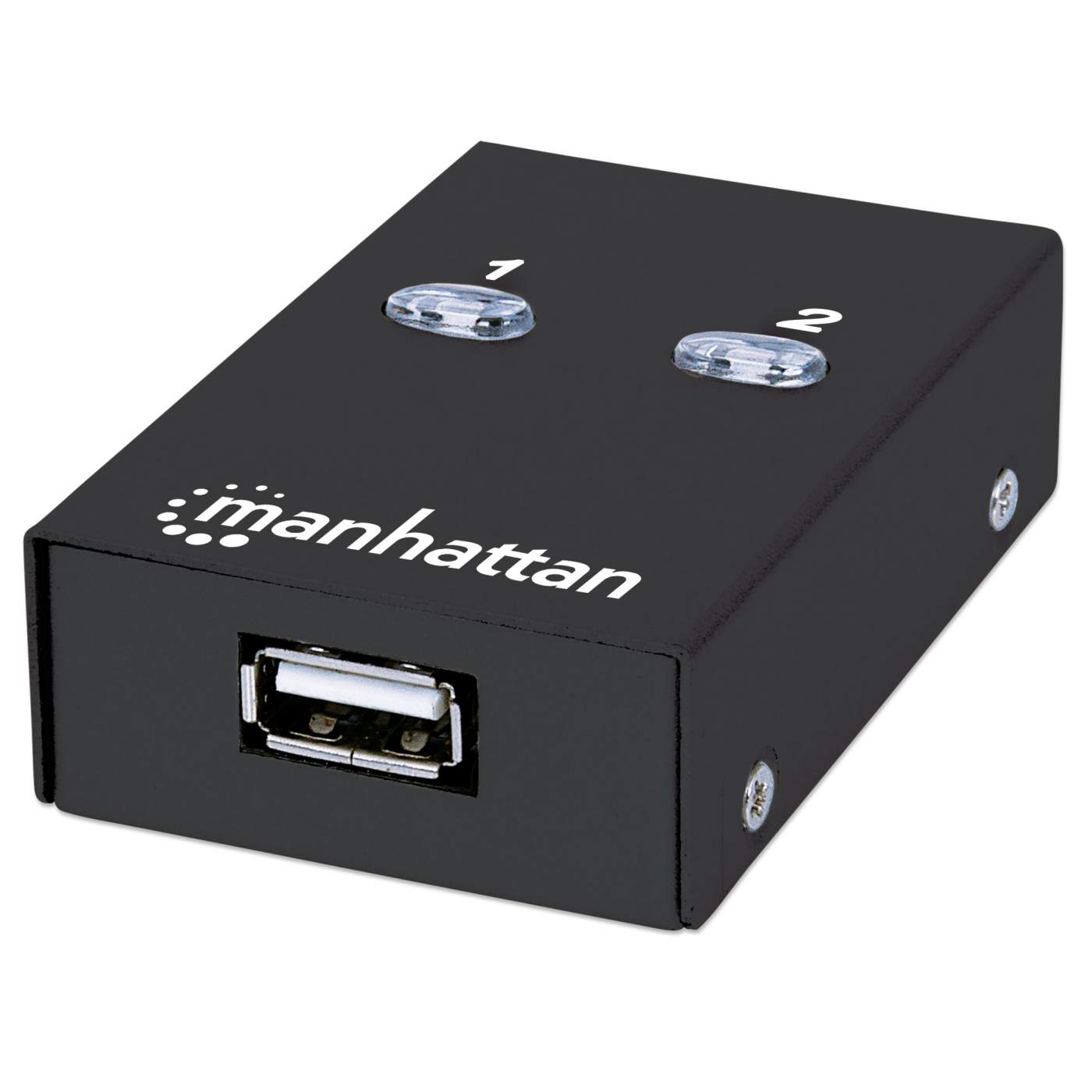Switch Automático para compartir dispositivos USB de Alta Velocidad 2.0