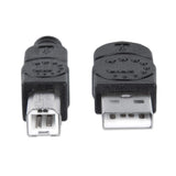 Cable para Dispositivos USB B de Alta Velocidad Image 6