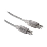 Cable para Dispositivos USB B de Alta Velocidad Image 3
