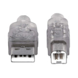 Cable para Dispositivos USB B de Alta Velocidad Image 4