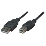 Cable para Dispositivos USB B de Alta Velocidad Image 1