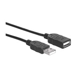 Cable de Extensión USB 2.0 de Alta Velocidad Image 2