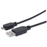 Cable para Dispositivos USB Micro-B de Alta Velocidad Image 1