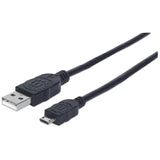 Cable para Dispositivos USB Micro-B de Alta Velocidad Image 1