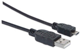 Cable para Dispositivos USB Micro-B de Alta Velocidad Image 3