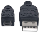 Cable para Dispositivos USB Micro-B de Alta Velocidad Image 4