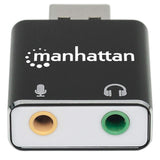 Adaptador de Sonido Estéreo USB de Alta Velocidad Image 4