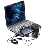 Adaptador de Sonido Estéreo USB de Alta Velocidad Image 6
