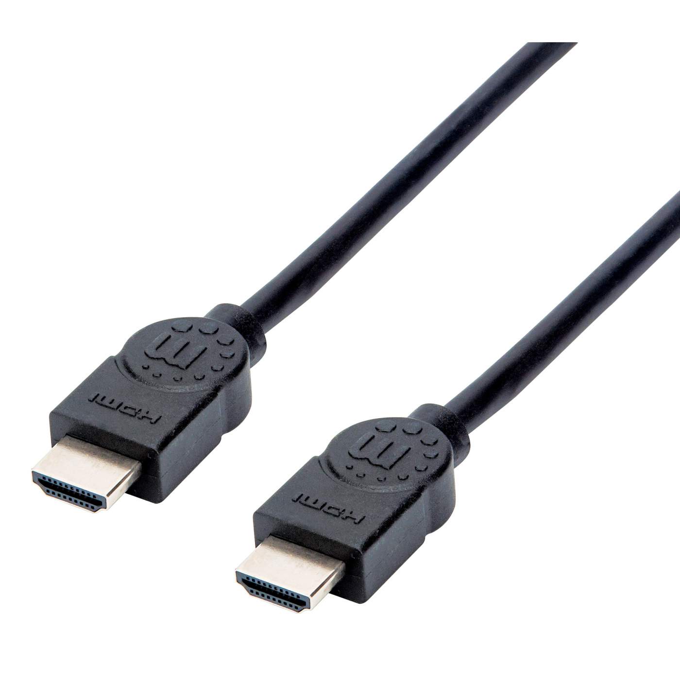 Manhattan Cable HDMI de Alta Velocidad (308458)