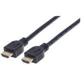 Cable HDMI de alta velocidad con Ethernet, para pared Image 1