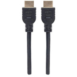Cable HDMI de alta velocidad con Ethernet, para pared Image 5