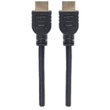 Cable HDMI de alta velocidad con Ethernet, para pared Image 5