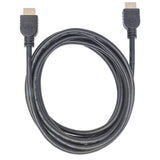 Cable HDMI de alta velocidad con Ethernet, para pared Image 6