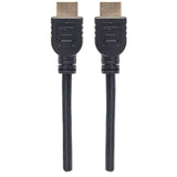 Cable HDMI de alta velocidad con Ethernet, para pared Image 5