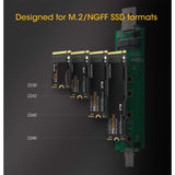 Gabinete USB a SDD M.2 NVMe y SATA Image 12